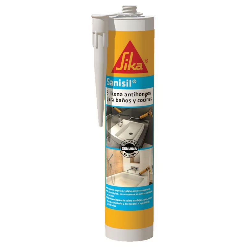 SANISIL BLANCO 280ML