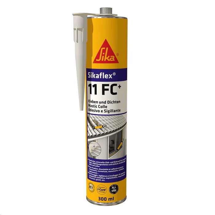 SIKAFLEX 11FC BLANCO 300ML