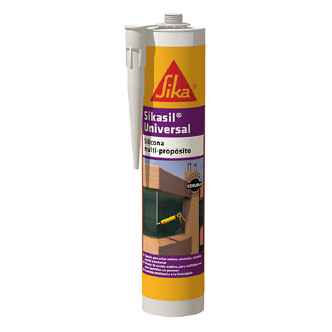 SIKASIL UNIVERSAL GRIS 280ML