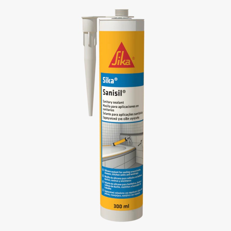 SANISIL TRANSPARENTE SIKA 280ML