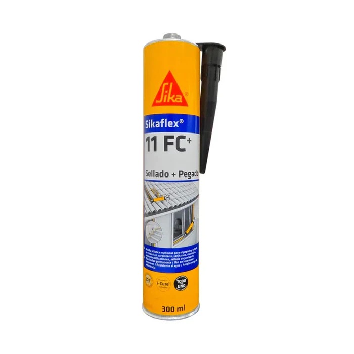 SIKAFLEX 11FC NEGRO